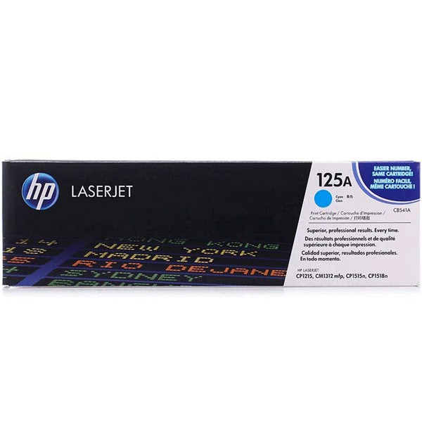 toner hp 125