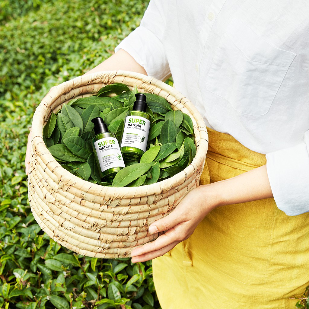 serum super matcha