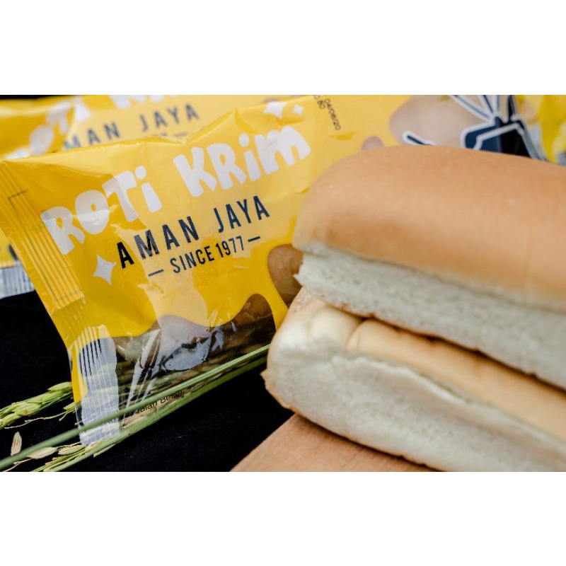 10pcs* Sekinchan Aman Jaya Roti *10pcs 适耕庄老爷车牌古早味面包roti/bread | Shopee ...