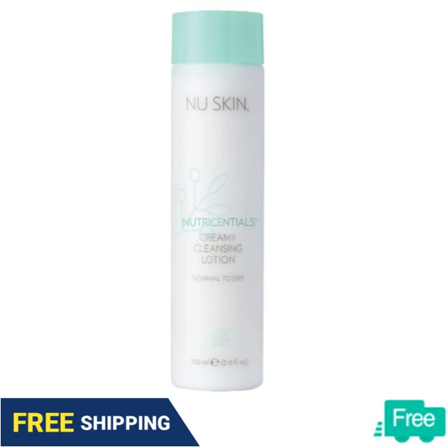 nutricentials creamy cleansing lotion
