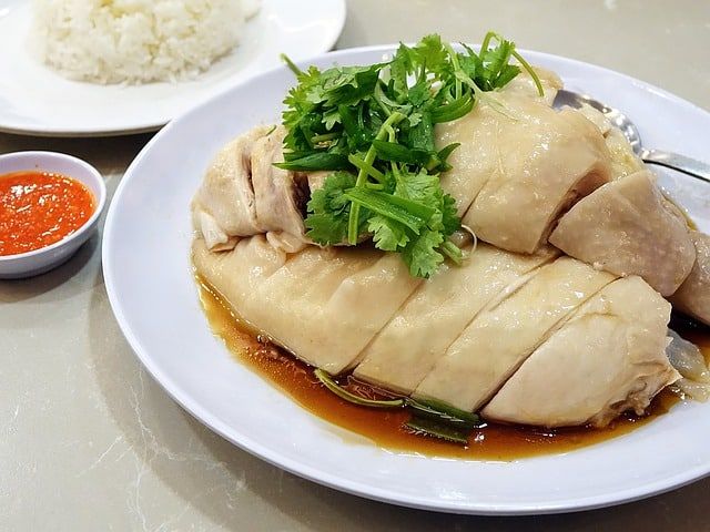 11+ Resepi Nasi Ayam Hainan Sihat Pictures