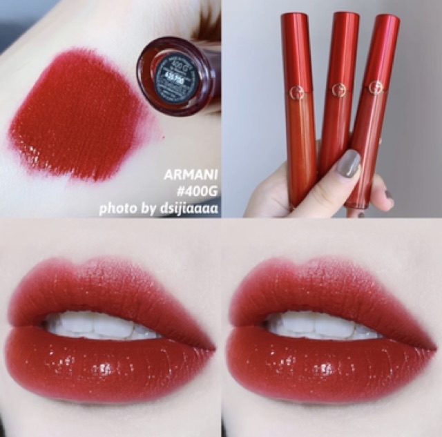 giorgio armani 400g