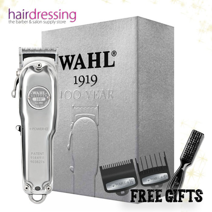wahl professional 100th anniversary