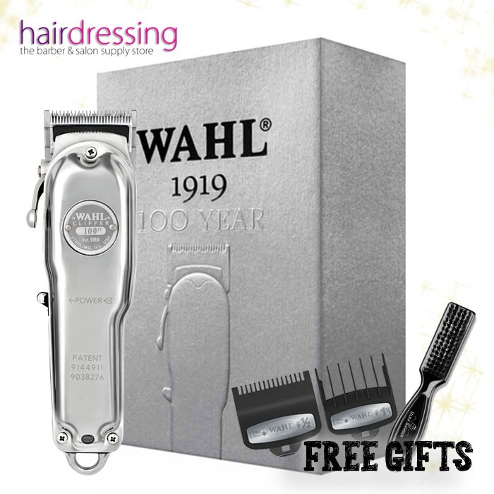 wahl 100 year cordless clipper stores