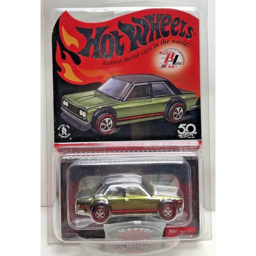 rlc datsun 510