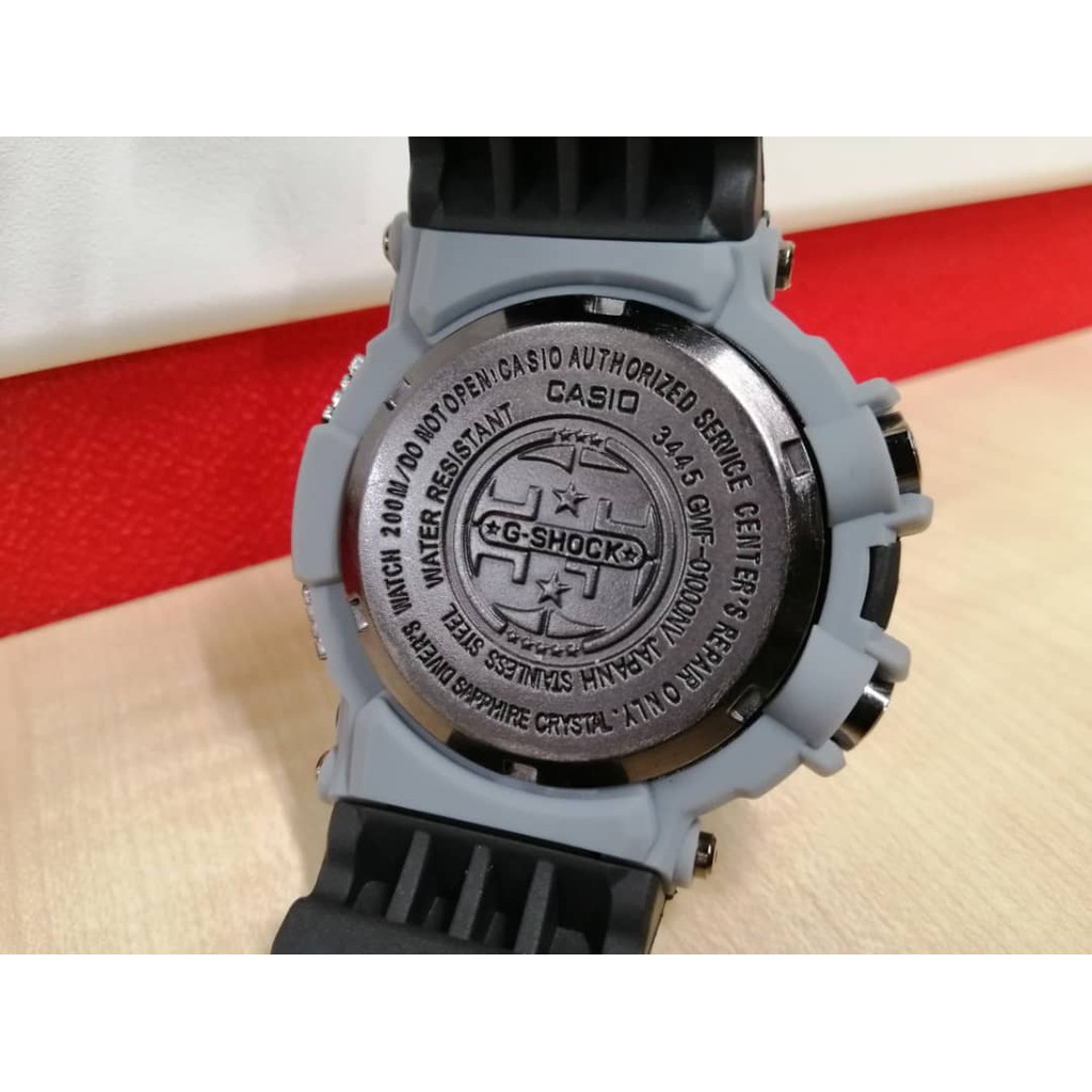 g shock frogman 3445