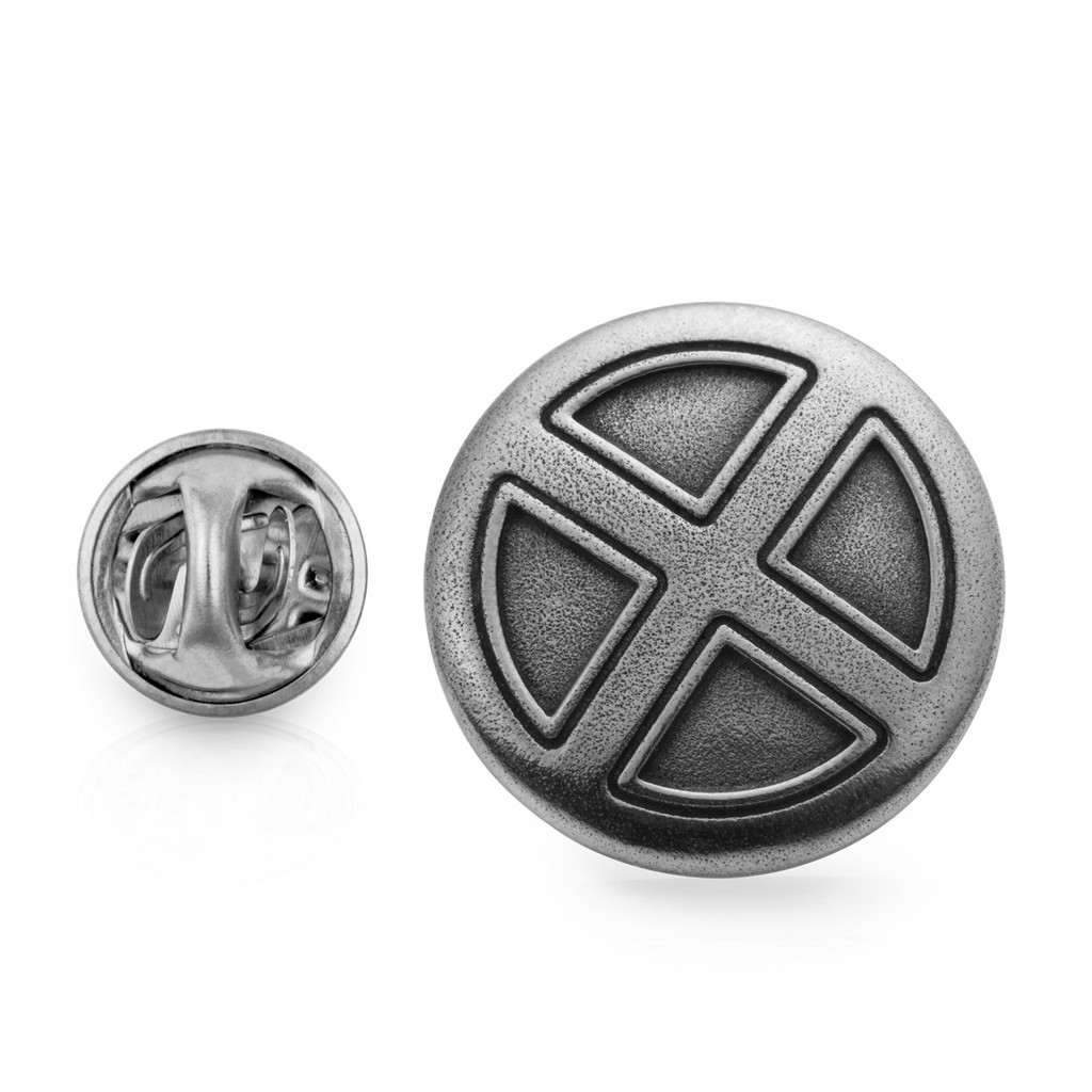 Royal Selangor Marvel Collection X-Men Insignia Lapel Pin