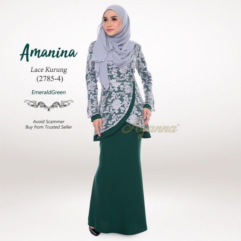 Set Baju Raya Emerald Green Baju Melayu Cekak Musang Ayah Dan Anak Baju Kurung Plussize Sedondon Ibu Dan Anak Shopee Malaysia