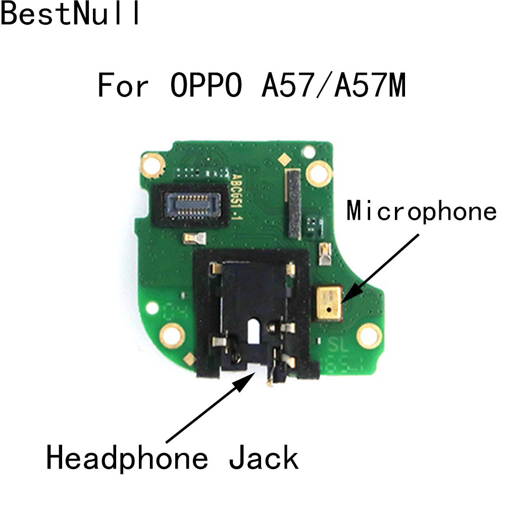 oppo a57 earphone