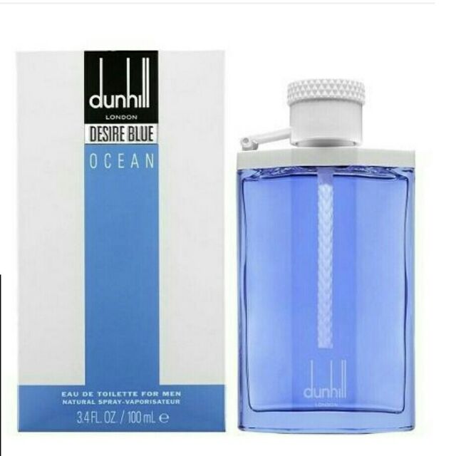 new dunhill perfume