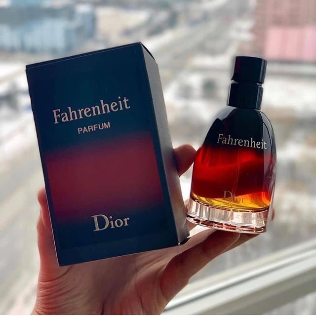 PERFUME Dior Fahrenheit (PARFUM) Original | Shopee Malaysia