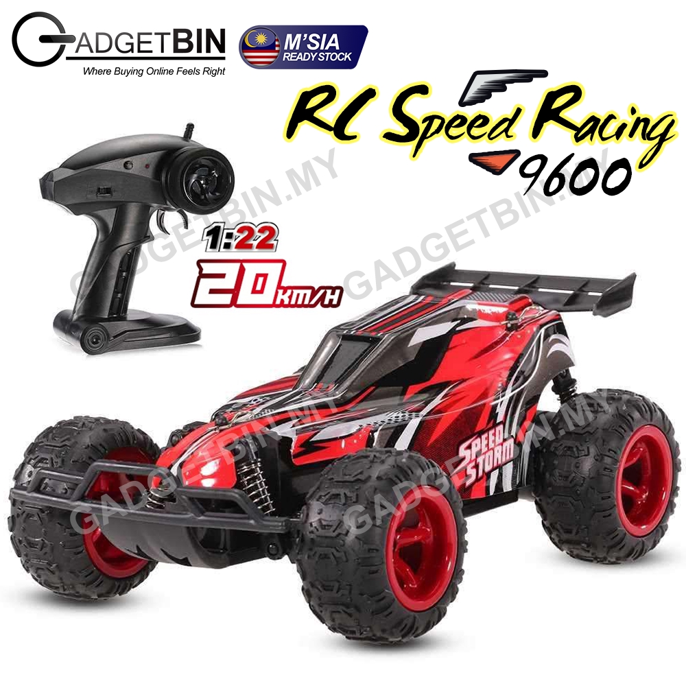 27mhz remote control range