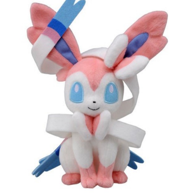 giant sylveon plush