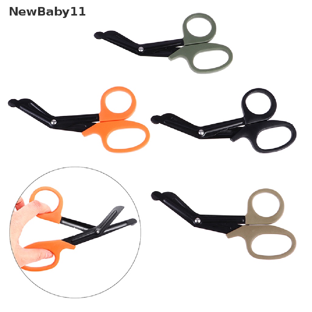 (hotsale) 1Pc EMT EDC Tactical Multi Function Rescue Scissor Trauma ...