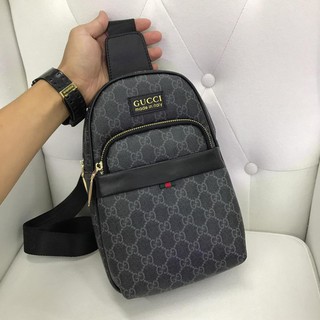 gucci one shoulder backpack