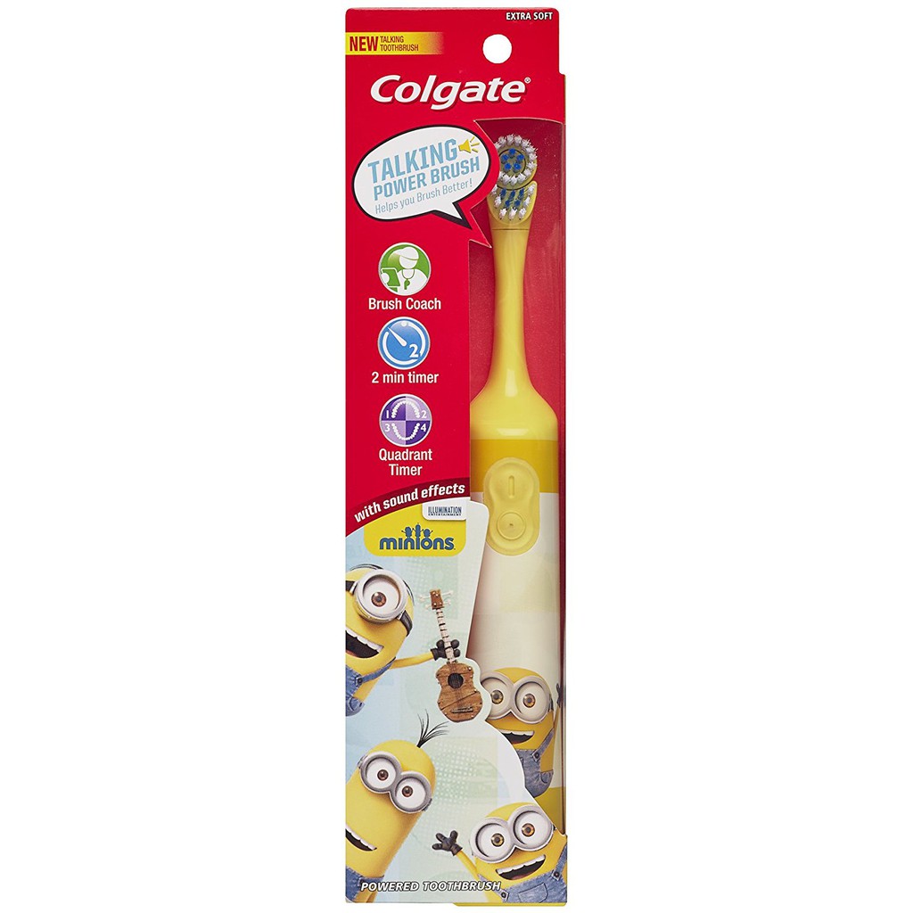 colgate kids electric toothbrush