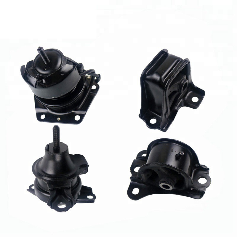 Engine Mounting Set 4pcs Honda Accord S84 S86 2.0cc 2.3cc F20B F23A Auto  1998-2002 2.0 2.3