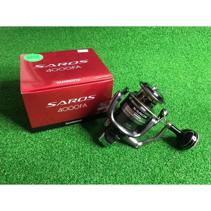 shimano saros 2500