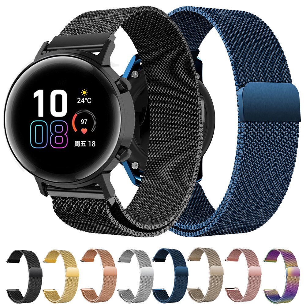 honor magic watch band