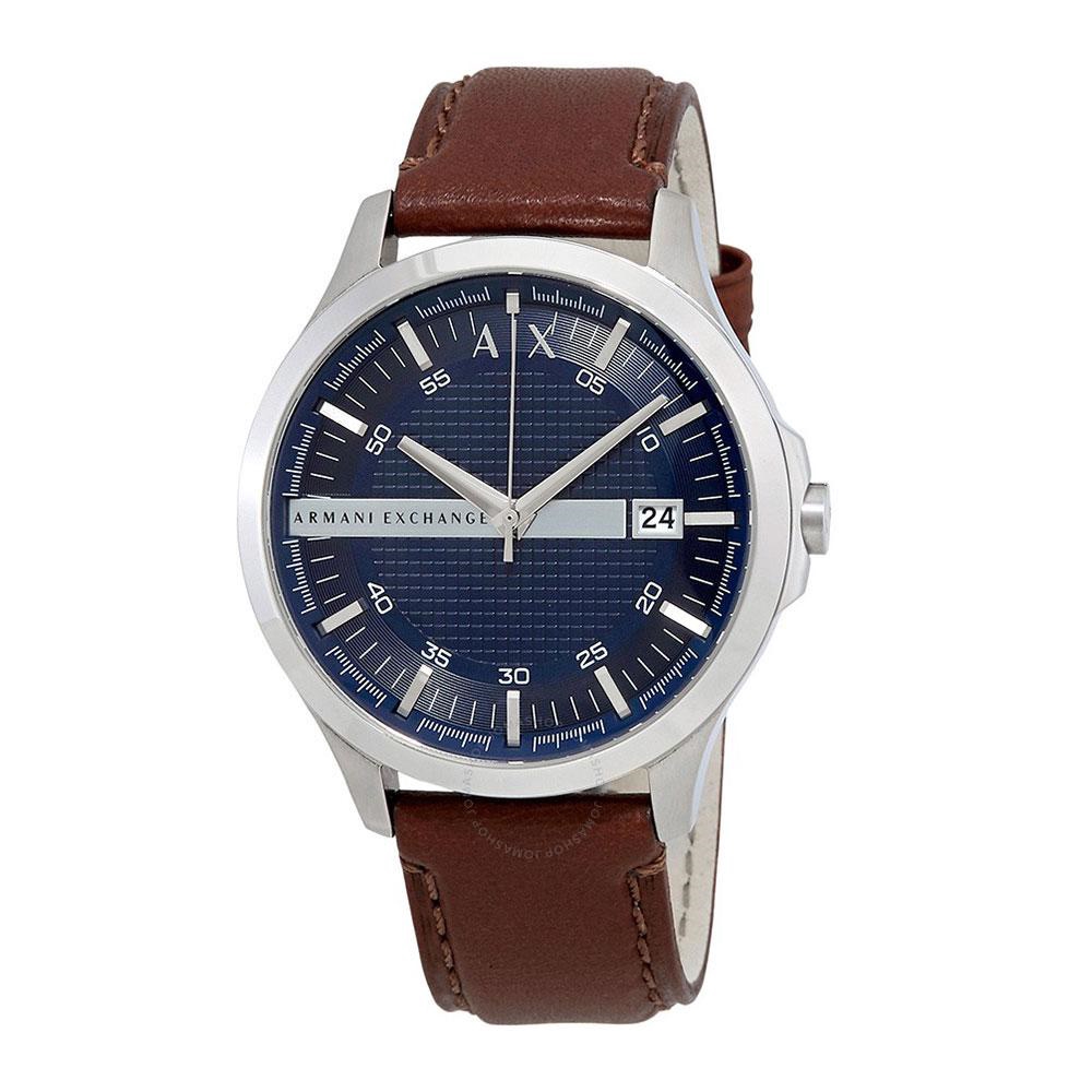 mens watch armani exchange