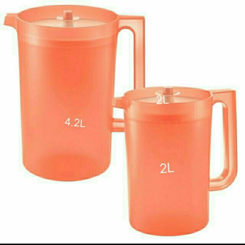 NEW COLOR BLOSSOM PITCHER TUPPERWARE 🌹