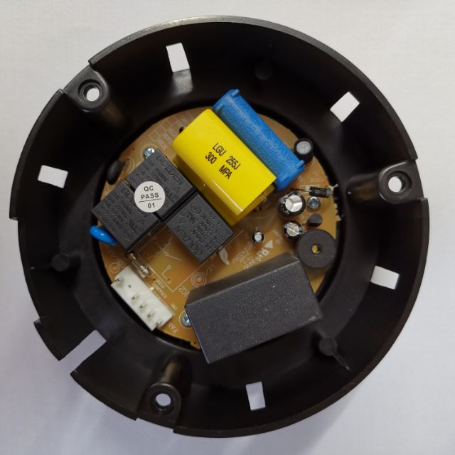 Rubine Remote Ceiling Fan PCB (For Vetta/Picco) original by Rubine