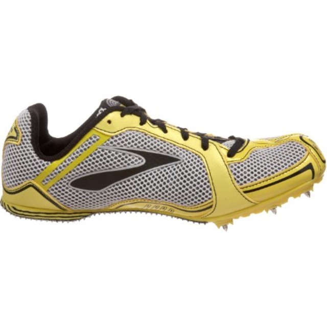 brooks distance spikes