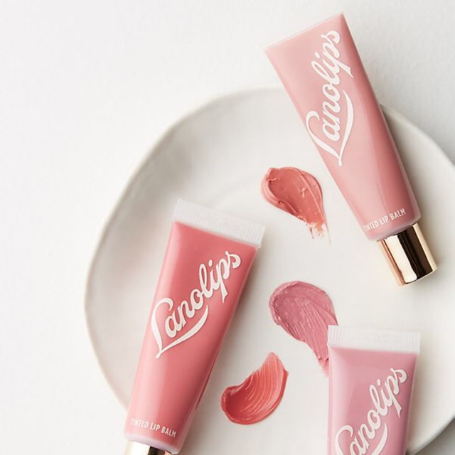 READYSTOCK Lanolips Tinted Lip Balm SPF 30 Shopee Malaysia