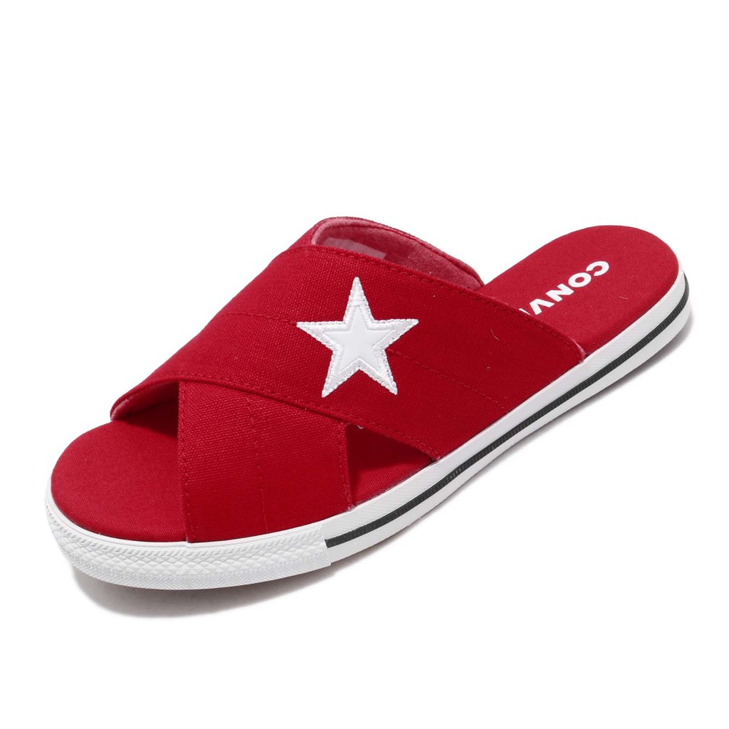 converse slide sandals