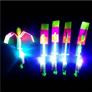 led slingshot helicopter