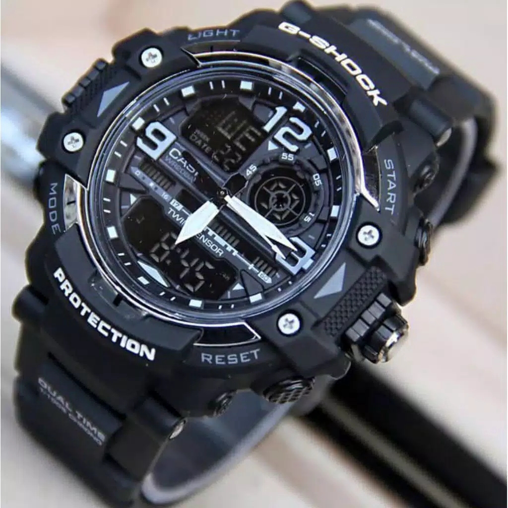 g shock g8600 metal original