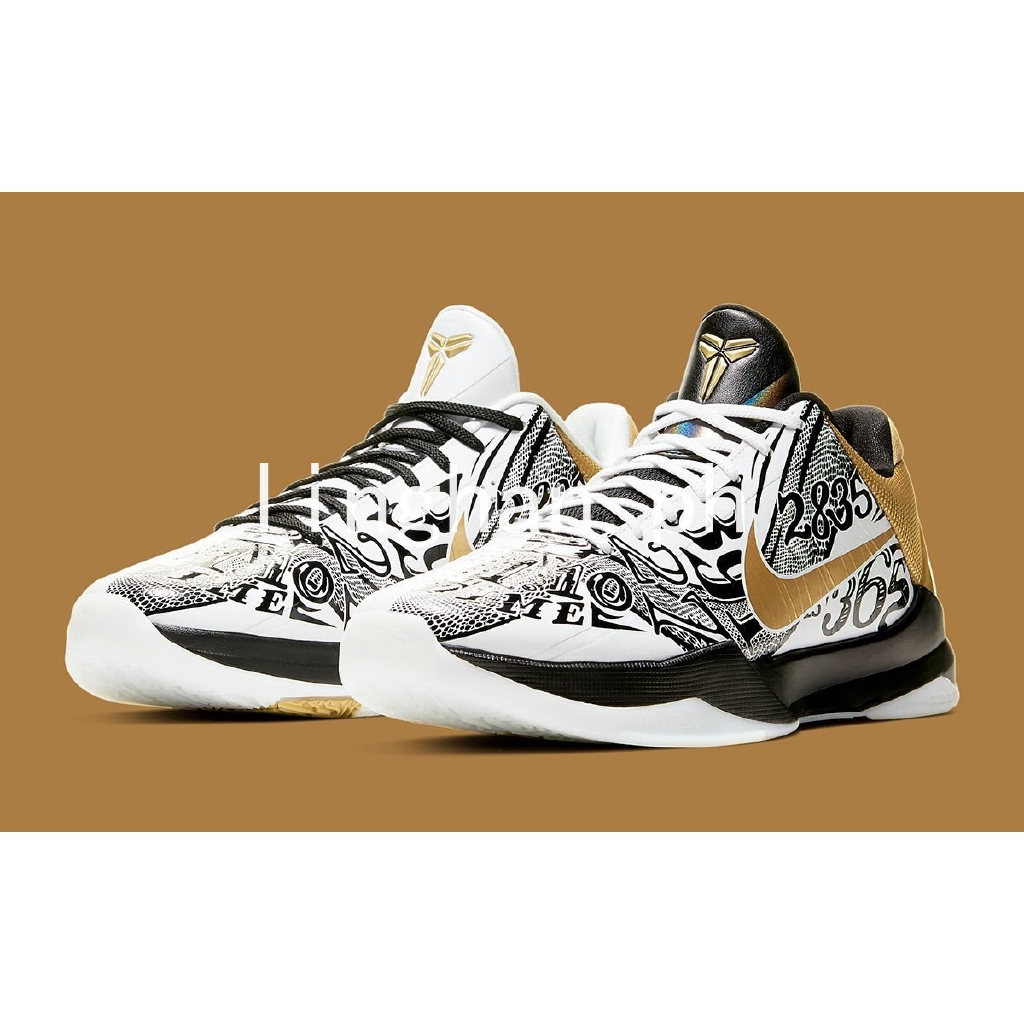 kobe championship shoes