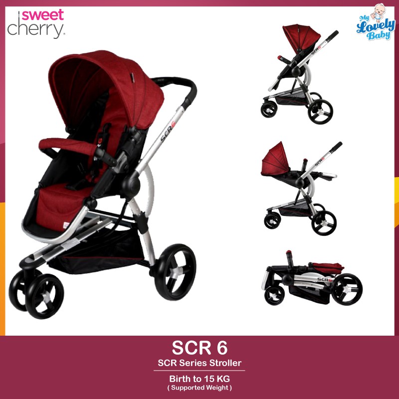 stroller scr6