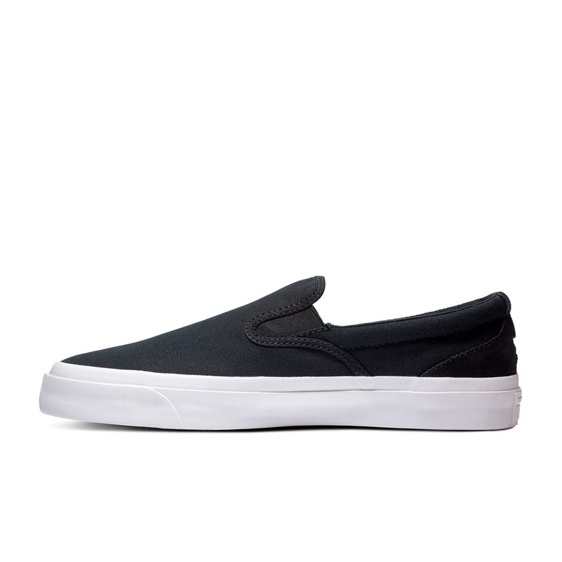 converse one star cc slip on black
