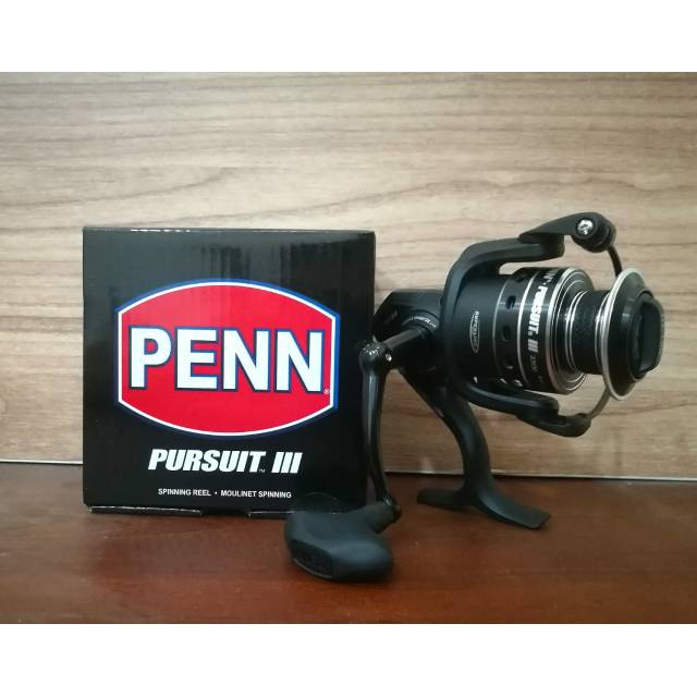 penn pursuit iii 2500