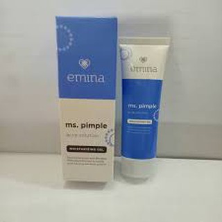 moisturizer acne emina