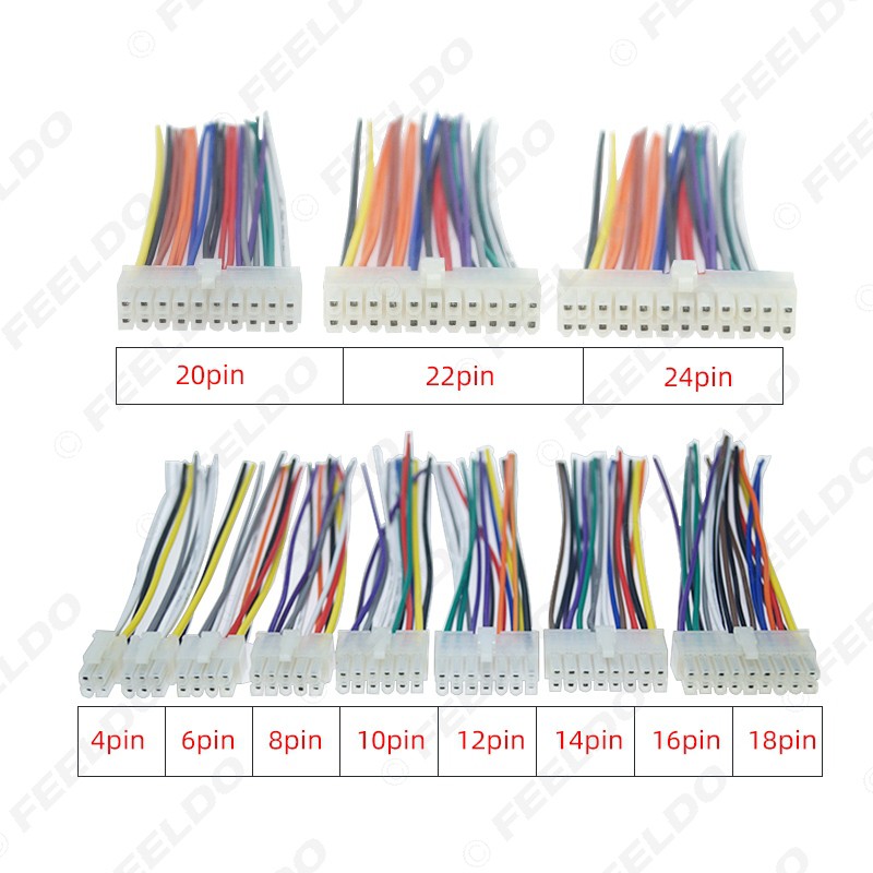 radio harness adapter