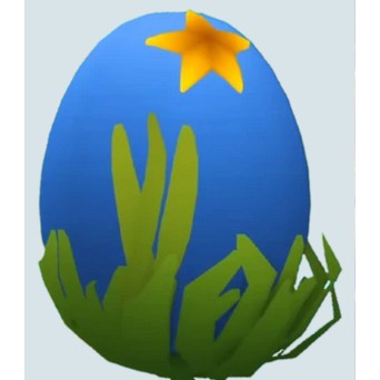 Ocean Egg Adopt Me Roblox Shopee Malaysia