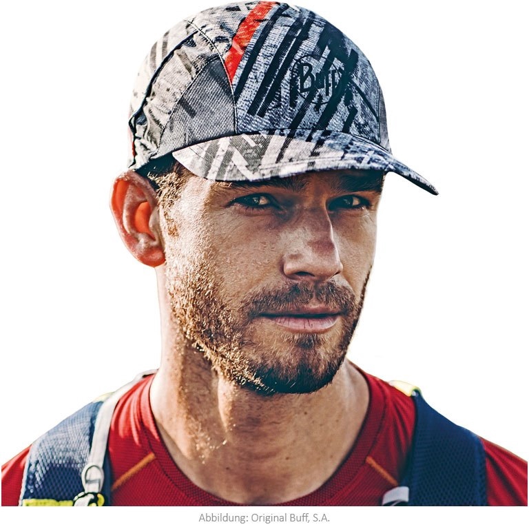 buff pro run cap