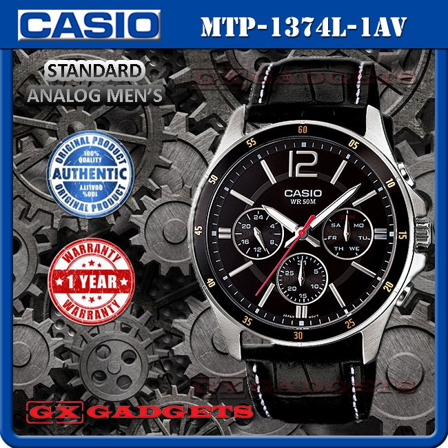 casio mtp 1374