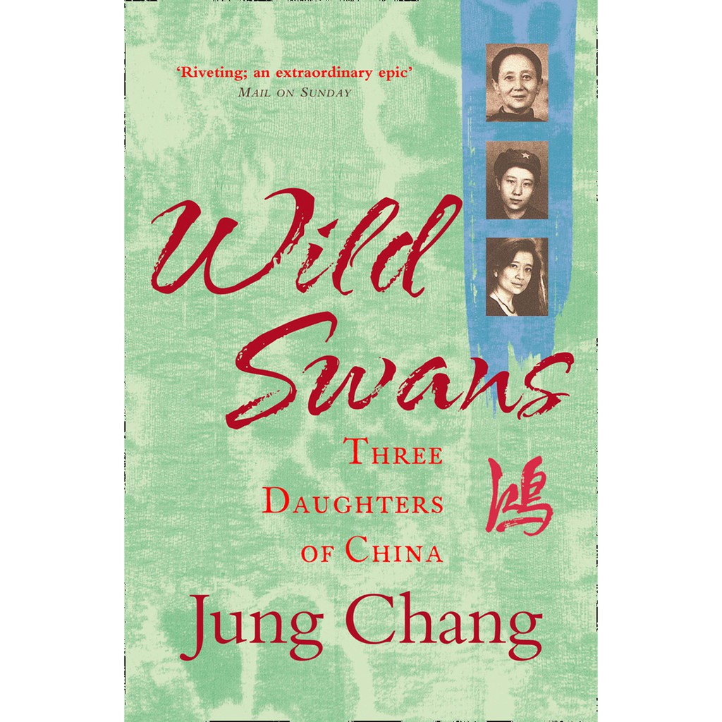 13+ Jung Chang Wild Swans PNG