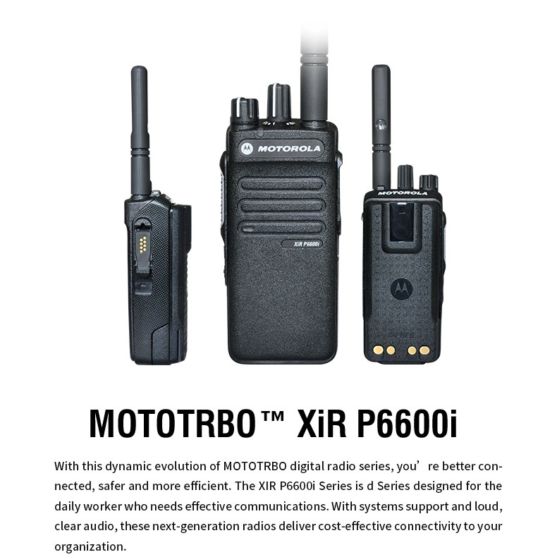 Motorola Xir P6600 Price Malaysia