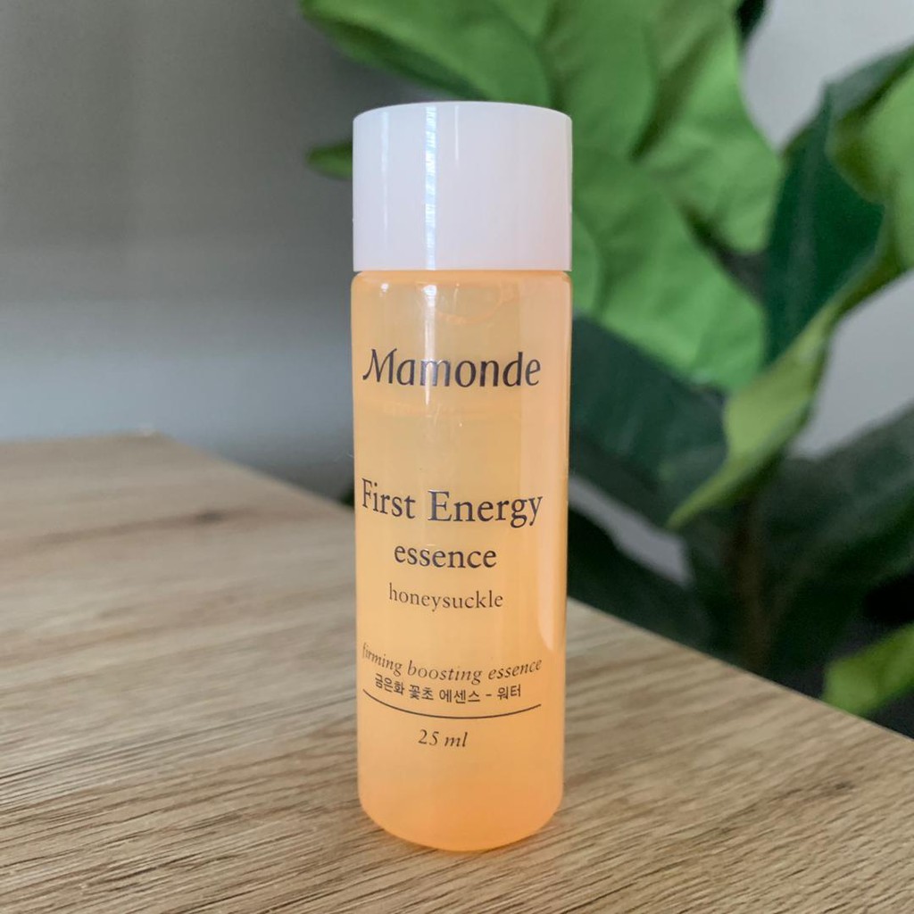 mamonde first energy essence