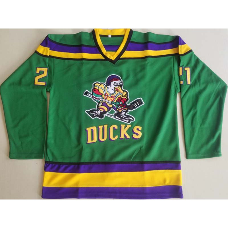 anaheim ducks basketball jersey