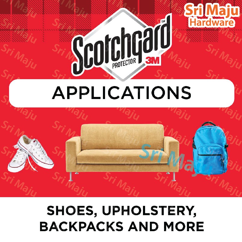 scotchgard fabric protector for shoes