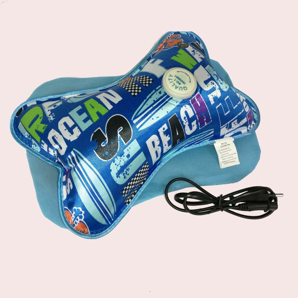 Bantal Panas Tungku Moden (Random Design) + FREE GIFT | Shopee Malaysia