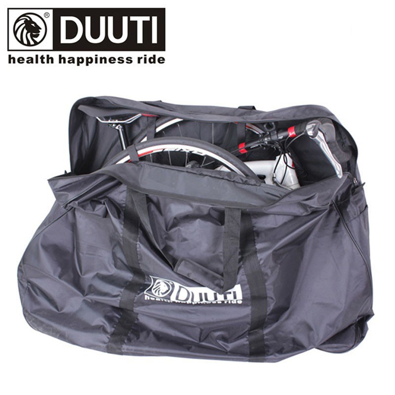 duuti bike bag