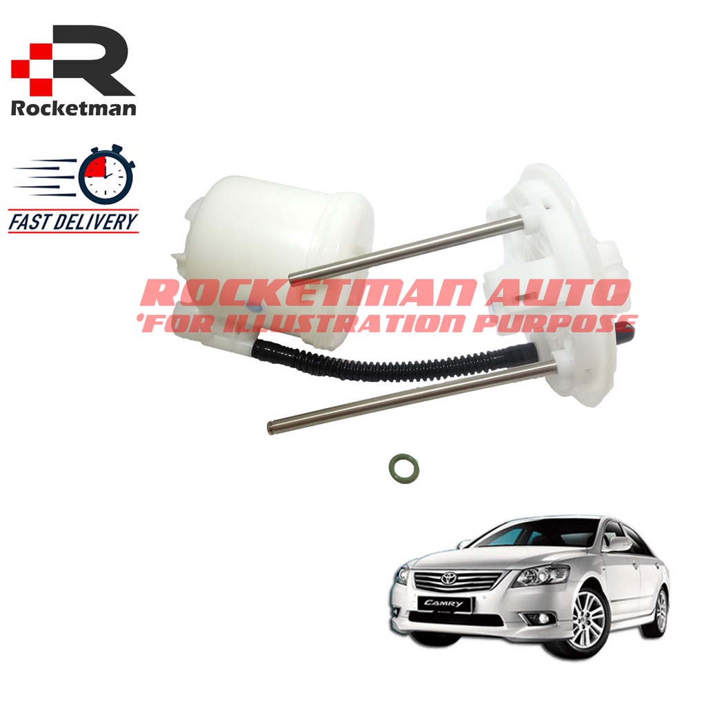 TOYOTA FUEL FILTER CAMRY ACV40 20072012 PETROL FILTER (7702406110