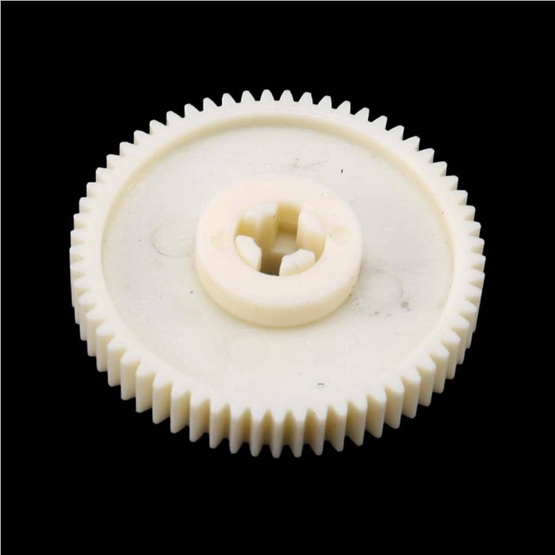 T Spur Gear For Tamiya Tt Tt D Tt Tt E Rc Car Upgrade Parts Shopee Malaysia