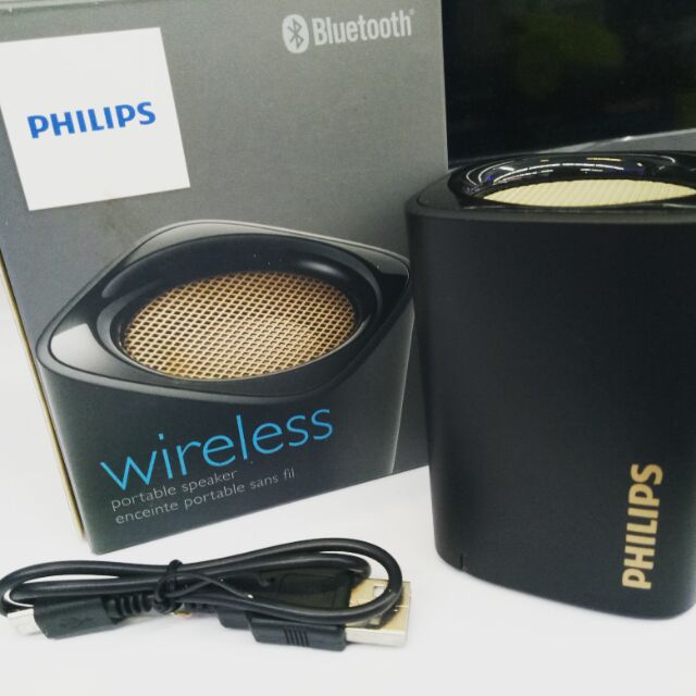philips bt 100